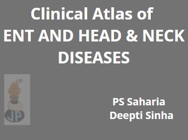 Atlas Of ENT pdf