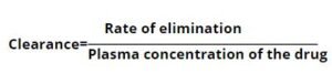 pharmacokinetics