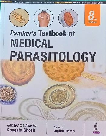 panikar's parasitology pdf