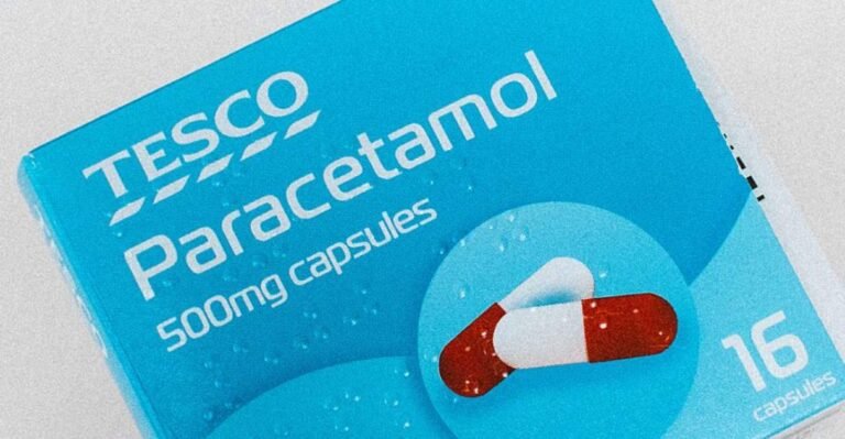 paracetamol
