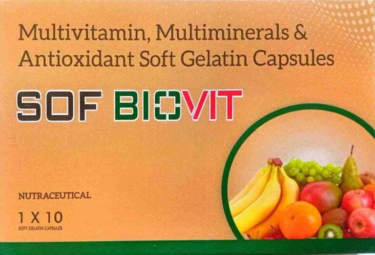 multivitamins
