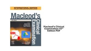 Macleod’s Clinical Examination-15th